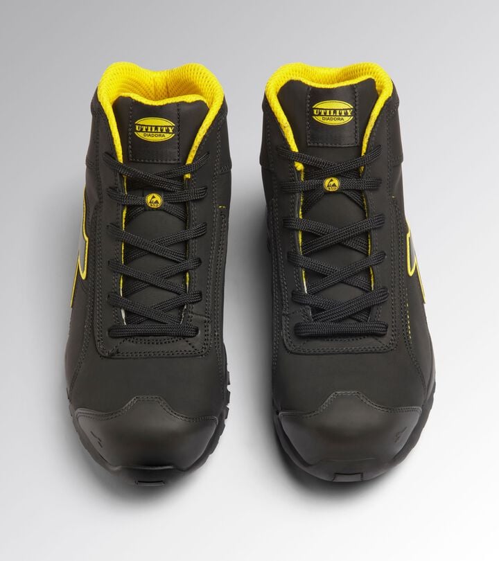 Utility Diadora GLOVE MDS MSTR MID S3S FO HRO SR SC ESD Scarpa Antinfortunistica Alta