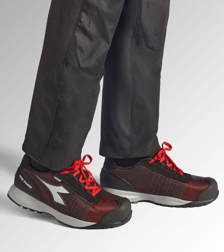 Utility Diadora GLOVE MDS MTX LOW S1PS HRO FO SR SC ESD Scarpa Antinfortunistica Bassa