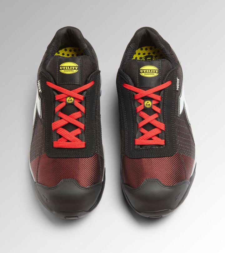 Utility Diadora GLOVE MDS MTX LOW S1PS HRO FO SR SC ESD Scarpa Antinfortunistica Bassa