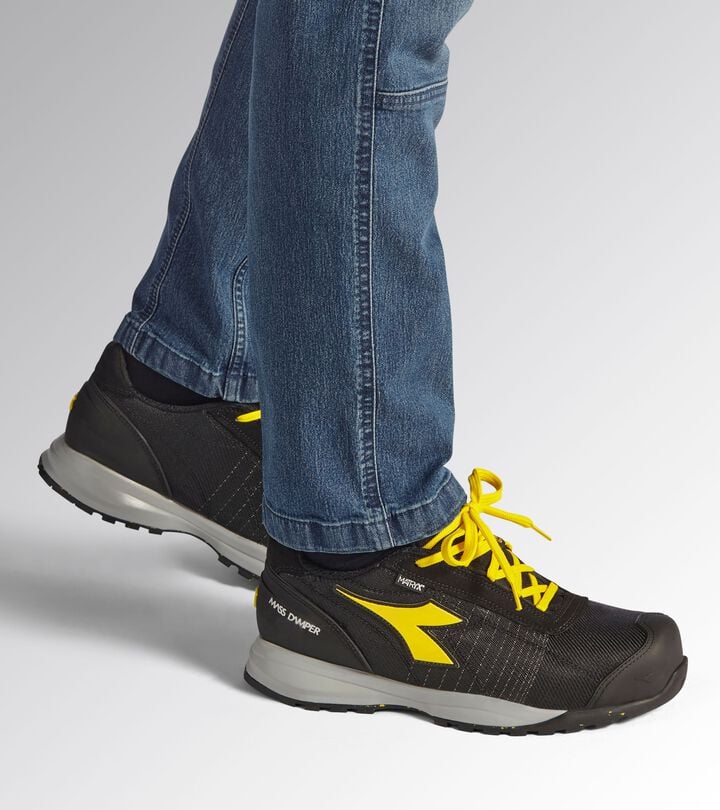 Utility Diadora GLOVE MDS MTX LOW S1PS HRO FO SR SC ESD Scarpa Antinfortunistica Bassa