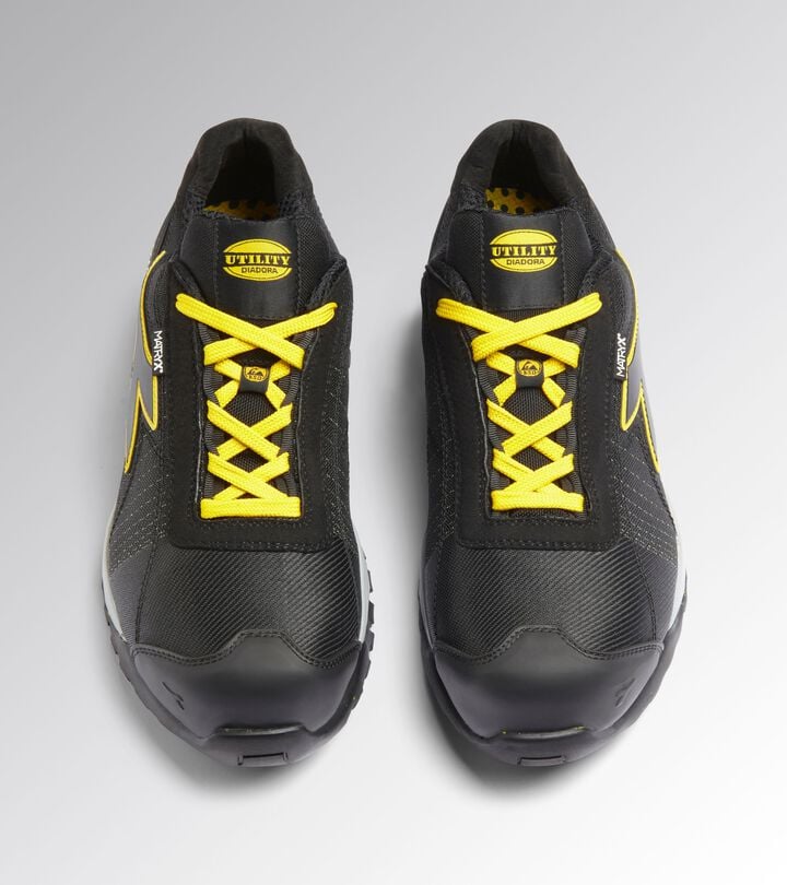 Utility Diadora GLOVE MDS MTX LOW S3S FO HRO SR SC ESD Scarpa Antinfortunistica Bassa