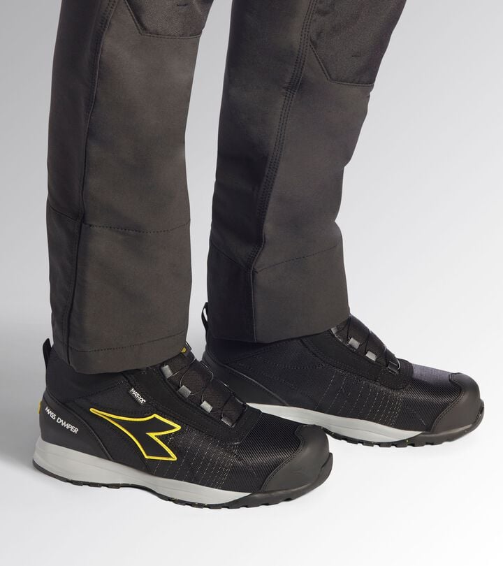 Utility Diadora GLOVE MDS MTX Q MID S3S FO HRO SR SC ESD Scarpa Antinfortunistica Alta