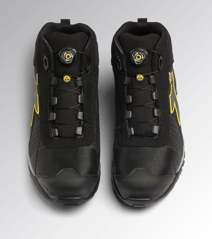 Utility Diadora GLOVE MDS MTX Q MID S3S FO HRO SR SC ESD Scarpa Antinfortunistica Alta