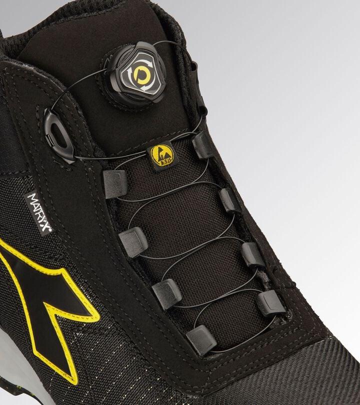 Utility Diadora GLOVE MDS MTX Q MID S3S FO HRO SR SC ESD Scarpa Antinfortunistica Alta