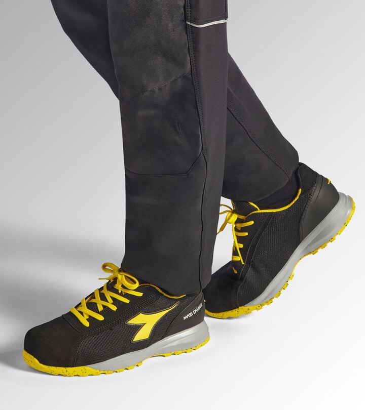 Utility Diadora GLOVE MDS TEXT LOW S1PS FO HRO SR Scarpa Antinfortunistica Bassa