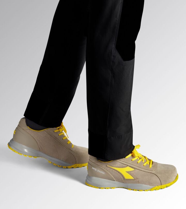 Utility Diadora GLOVE MDS TEXT LOW S1PS FO HRO SR Scarpa Antinfortunistica Bassa