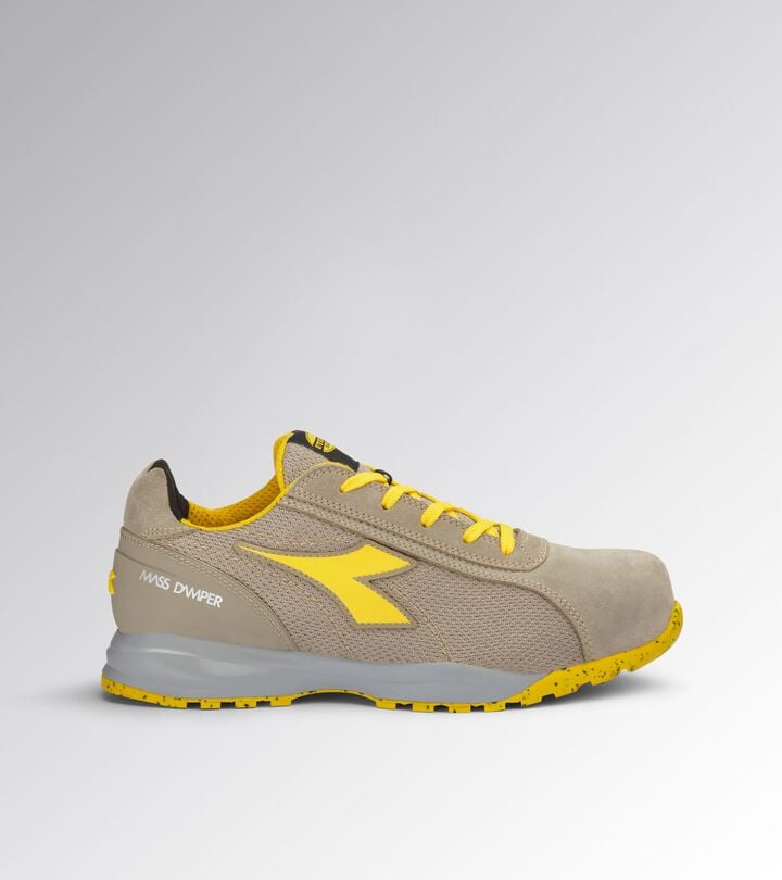 Utility Diadora GLOVE MDS TEXT LOW S1PS FO HRO SR Scarpa antinfortunistica bassa