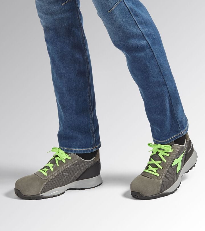 Utility Diadora GLOVE MDS TEXT LOW S1PS FO HRO SR Scarpa Antinfortunistica Bassa