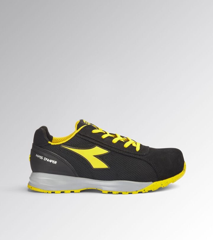 Utility Diadora GLOVE MDS TEXT LOW S1PS FO HRO SR Scarpa antinfortunistica bassa