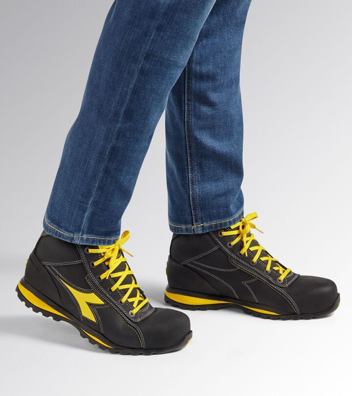 Utility Diadora GLOVE MID S3S FO HRO Scarpa Antinfortunistica Alta