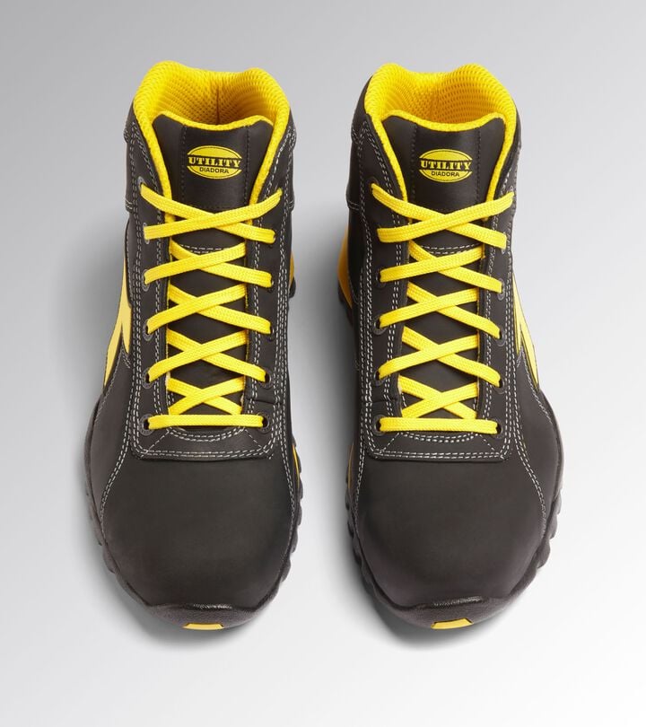 Utility Diadora GLOVE MID S3S FO HRO Scarpa Antinfortunistica Alta