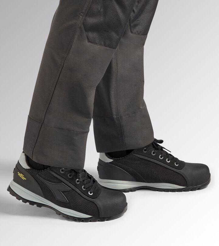 Utility Diadora GLOVE NET LOW PRO S1PL FO SR HRO ESD Scarpa Antinfortunistica Bassa