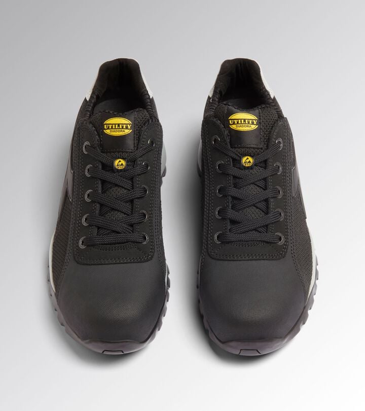 Utility Diadora GLOVE NET LOW PRO S1PL FO SR HRO ESD Scarpa Antinfortunistica Bassa