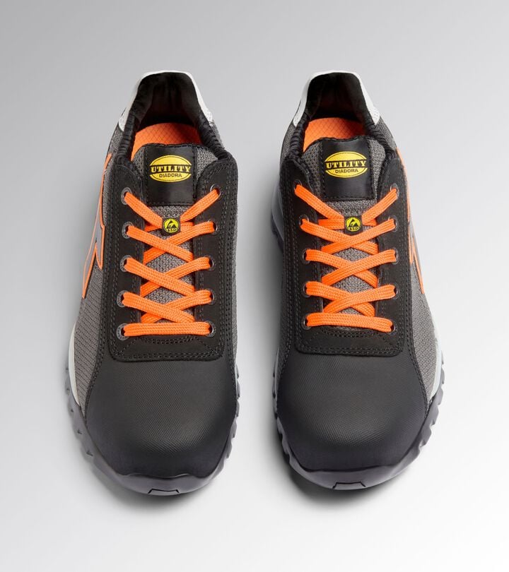 Utility Diadora GLOVE NET LOW PRO S1PL FO SR HRO ESD Scarpa Antinfortunistica Bassa