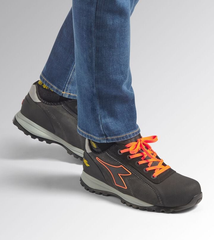 Utility Diadora GLOVE NET LOW PRO S3L FO SR HRO ESD Scarpa Antinfortunistica Bassa