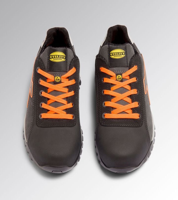 Utility Diadora GLOVE NET LOW PRO S3L FO SR HRO ESD Scarpa Antinfortunistica Bassa