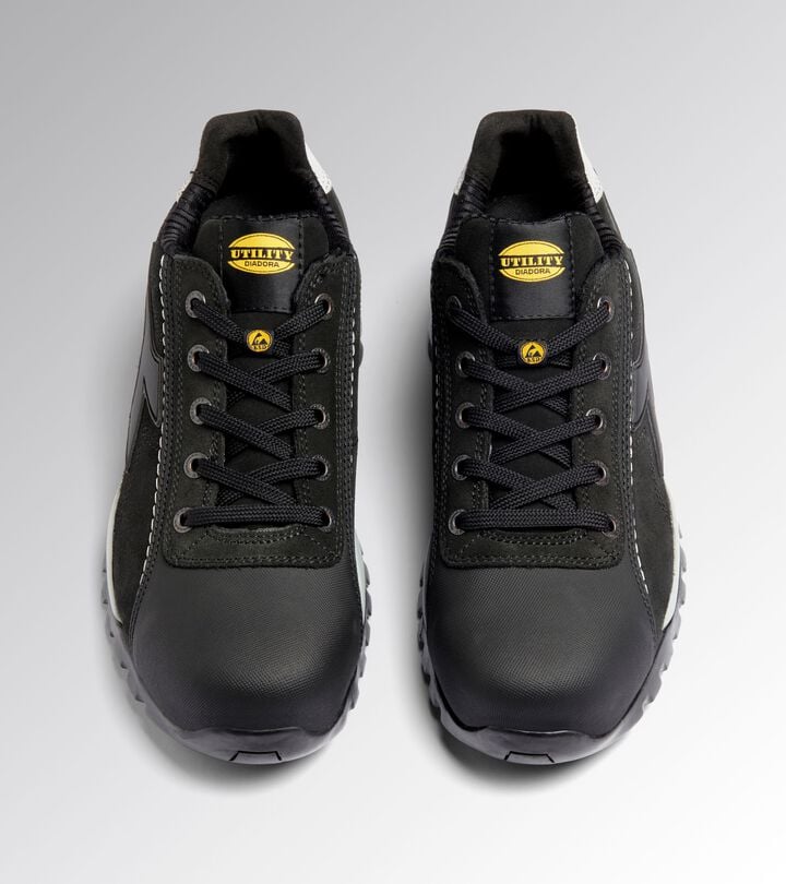 Utility Diadora GLOVE NET LOW PRO S3L FO SR HRO ESD Scarpa Antinfortunistica Bassa