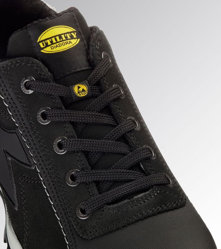 Utility Diadora GLOVE NET LOW PRO S3L FO SR HRO ESD Scarpa Antinfortunistica Bassa