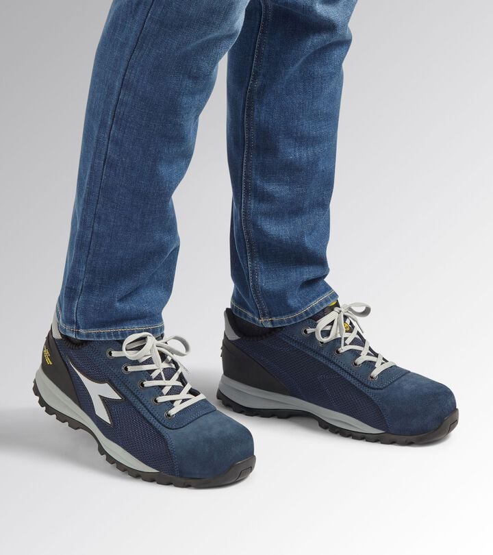 Utility Diadora GLOVE NET LOW S1PL FO SR HRO ESD Scarpa Antinfortunistica Bassa