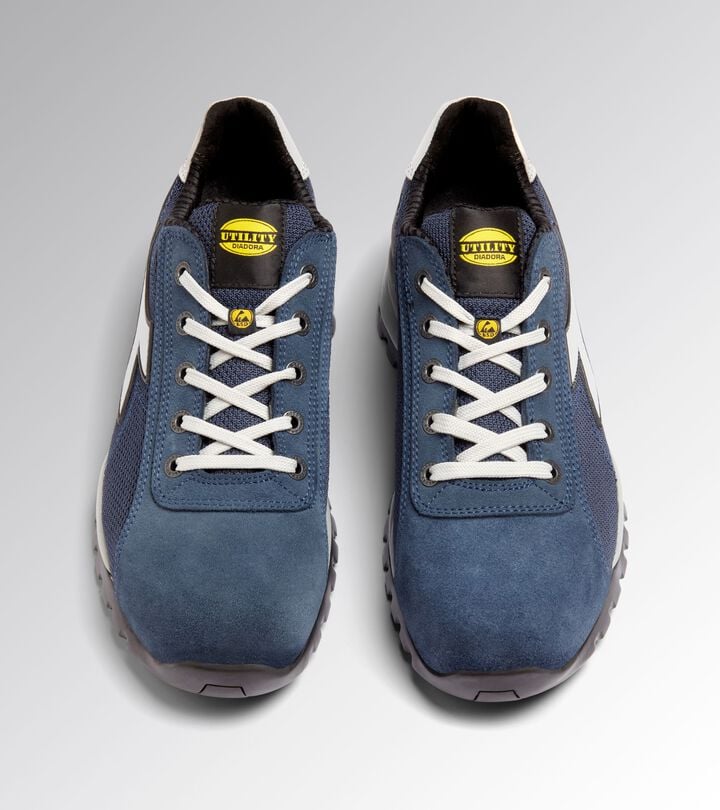 Utility Diadora GLOVE NET LOW S1PL FO SR HRO ESD Scarpa Antinfortunistica Bassa