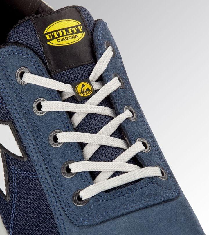 Utility Diadora GLOVE NET LOW S1PL FO SR HRO ESD Scarpa Antinfortunistica Bassa