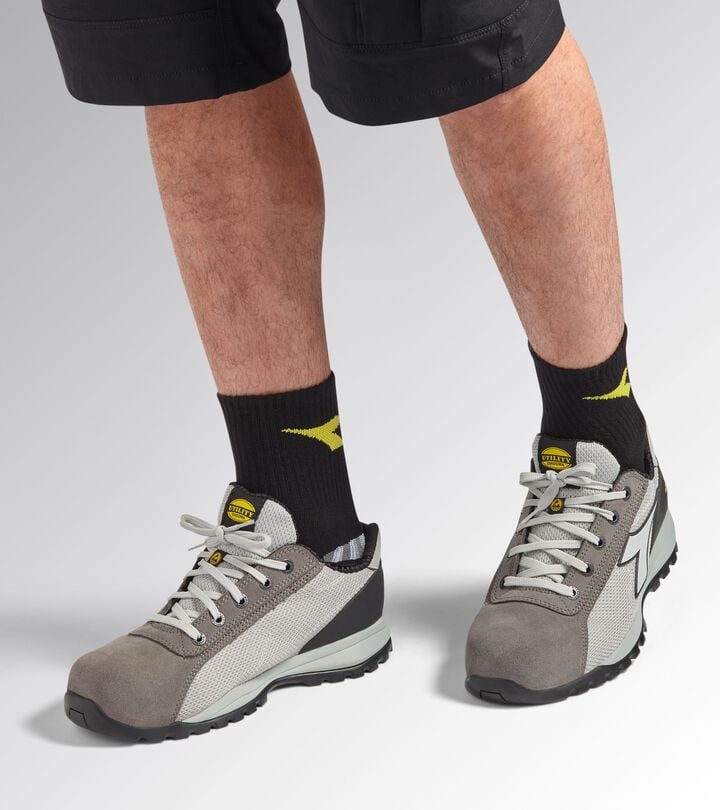 Utility Diadora GLOVE NET LOW S1PL FO SR HRO ESD Scarpa Antinfortunistica Bassa