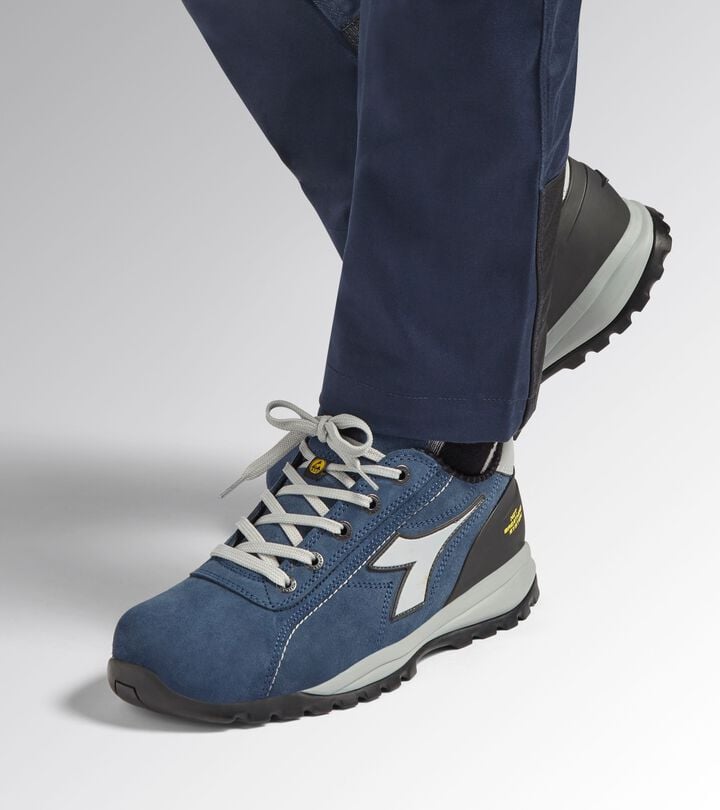 Utility Diadora GLOVE NET LOW S3L FO SR HRO ESD Scarpa Antinfortunistica Bassa