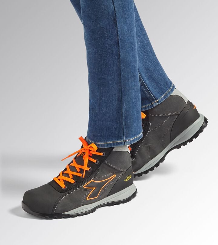 Utility Diadora GLOVE NET MID PRO S3L FO SR HRO ESD Scarpa Antinfortunistica Alta