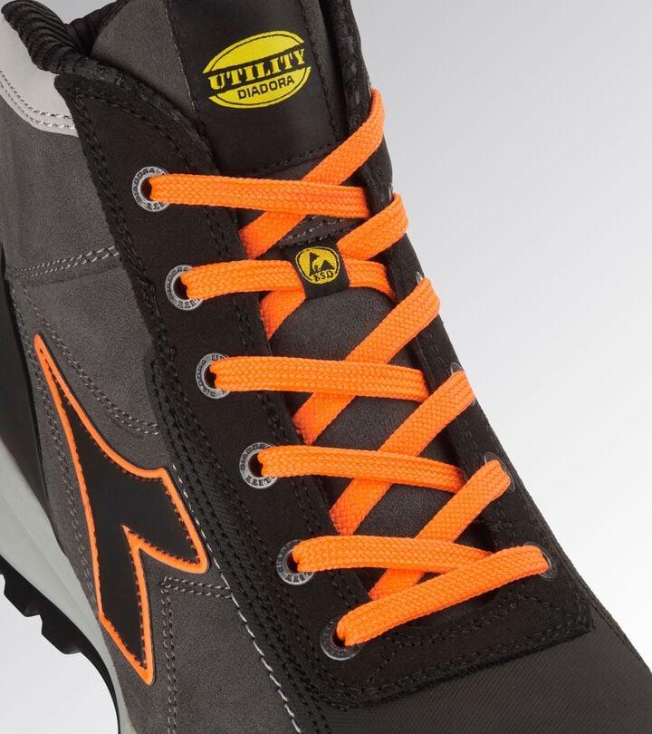 Utility Diadora GLOVE NET MID PRO S3L FO SR HRO ESD Scarpa Antinfortunistica Alta