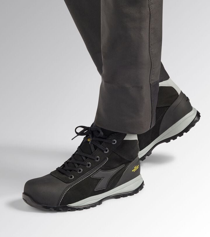 Utility Diadora GLOVE NET MID PRO S3L FO SR HRO ESD Scarpa Antinfortunistica Alta