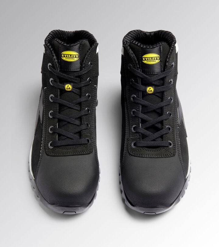 Utility Diadora GLOVE NET MID PRO S3L FO SR HRO ESD Scarpa Antinfortunistica Alta