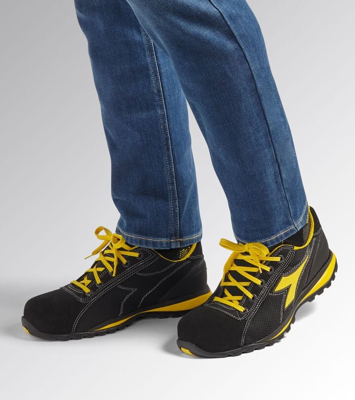 Utility Diadora GLOVE TEXT LOW S1PS FO HRO Scarpa Antinfortunistica Bassa