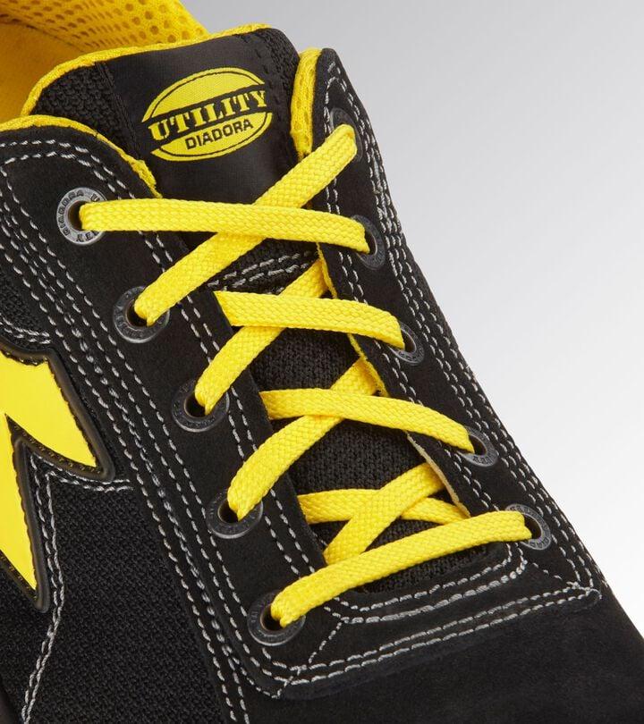 Utility Diadora GLOVE TEXT LOW S1PS FO HRO Scarpa Antinfortunistica Bassa