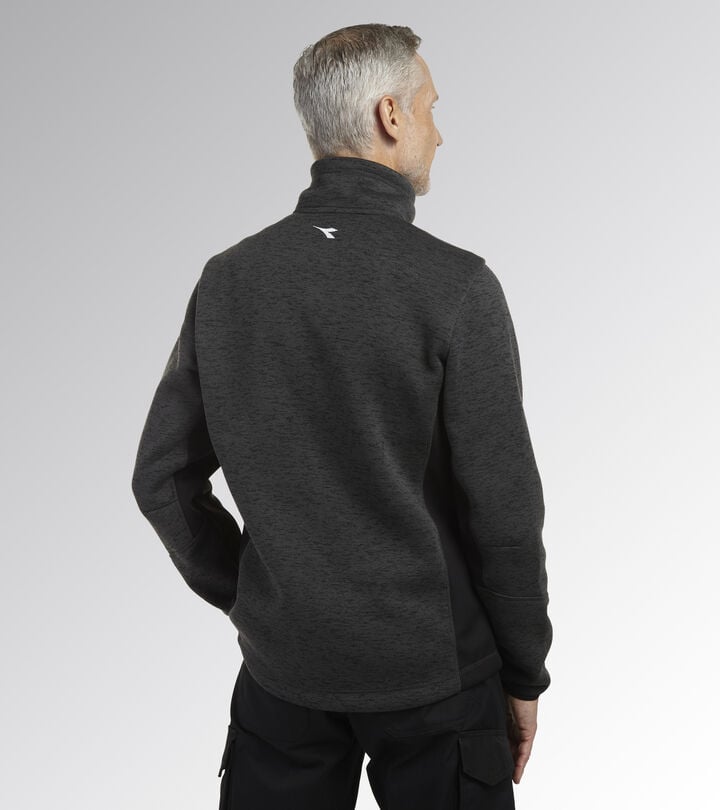 Utility Diadora KNITTED JACKET CHICAGO Felpa Da Lavoro