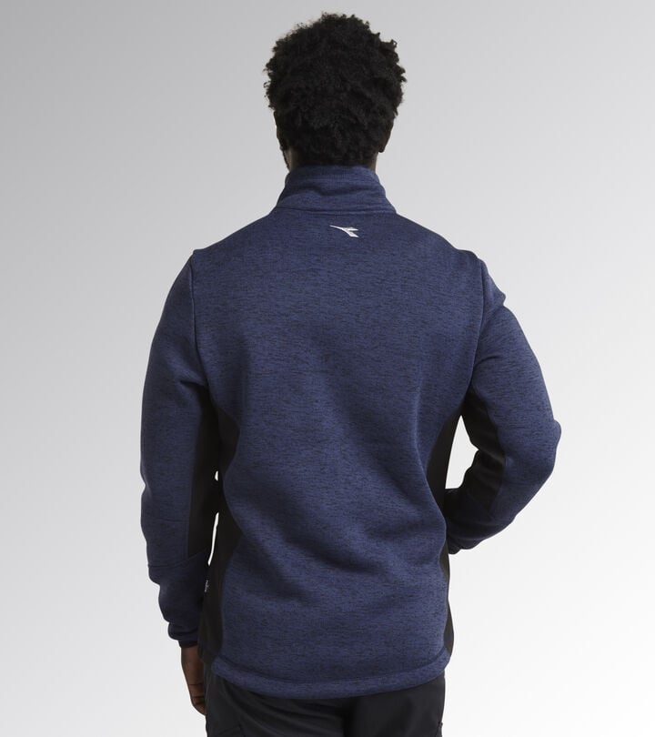 Utility Diadora KNITTED JACKET CHICAGO Felpa Da Lavoro