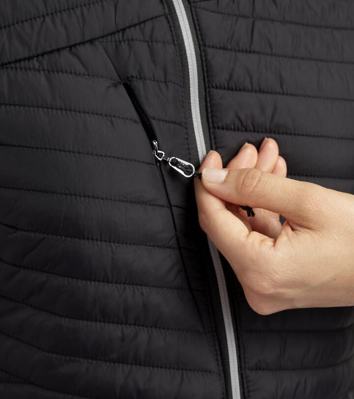 Utility Diadora LIGHT PADDED JACKET ATHENA Giacca Da Lavoro