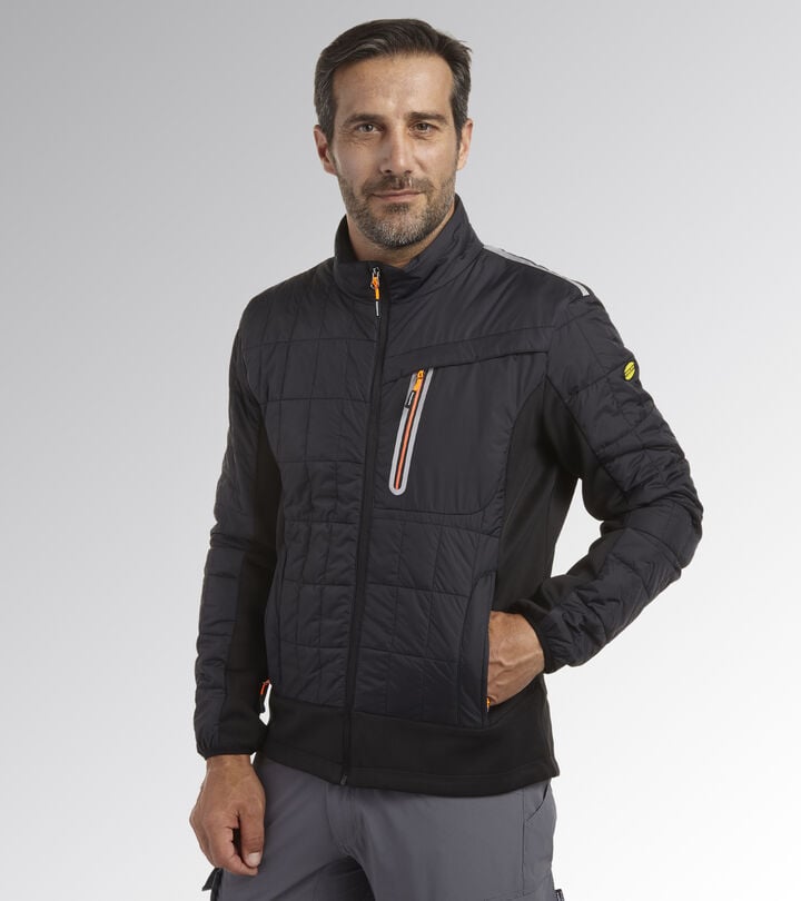 Utility Diadora LIGHT PADDED JACKET TECH Giacca Da Lavoro