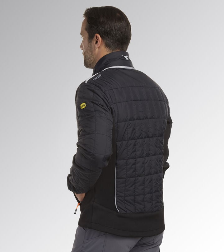 Utility Diadora LIGHT PADDED JACKET TECH Giacca Da Lavoro