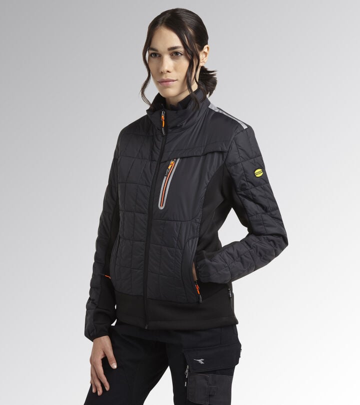 Utility Diadora LIGHT PADDED JACKET TECH Giacca Da Lavoro