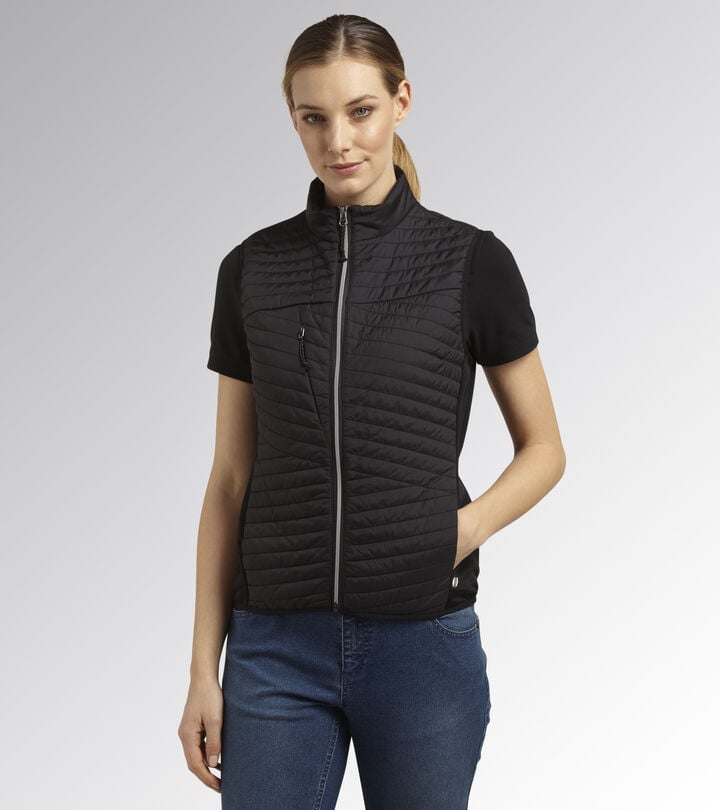 Utility Diadora LIGHT PADDED VEST ATHENA Gilet Da Lavoro