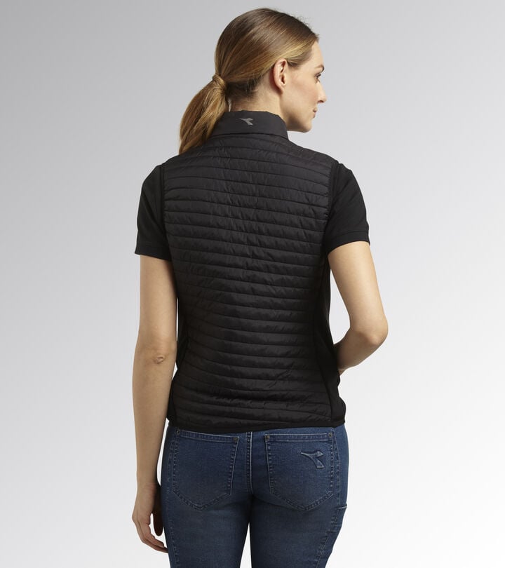 Utility Diadora LIGHT PADDED VEST ATHENA Gilet Da Lavoro