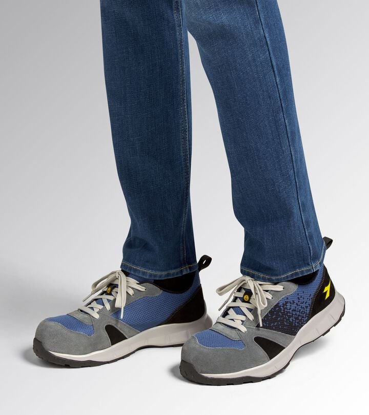 Utility Diadora LITE LOW S1PS FO SR HRO ESD Scarpa Antinfortunistica Bassa