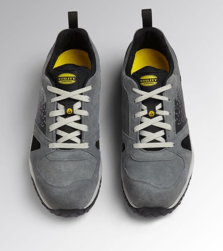 Utility Diadora LITE LOW S3S FO SR HRO ESD Scarpa Antinfortunistica Bassa