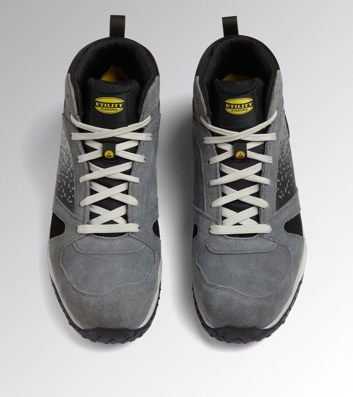 Utility Diadora LITE MID S3S FO SR HRO ESD Scarpa Antinfortunistica Alta