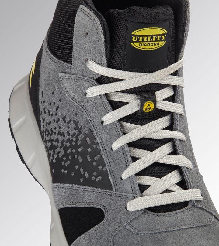 Utility Diadora LITE MID S3S FO SR HRO ESD Scarpa Antinfortunistica Alta