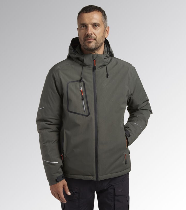 Utility Diadora PADDED JACKET CROSS Giacca Da Lavoro