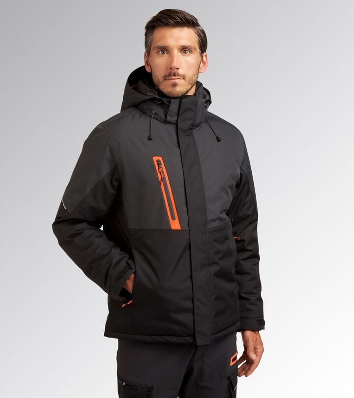 Utility Diadora PADDED JACKET HYBRID TACTIC Giacca Da Lavoro