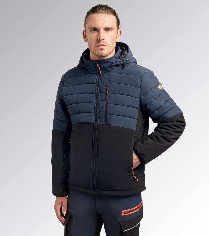 Utility Diadora PADDED JACKET OSLO HYBRID Giacca Da Lavoro