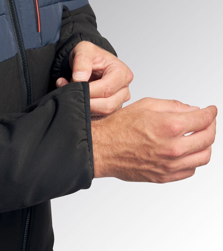 Utility Diadora PADDED JACKET OSLO HYBRID Giacca Da Lavoro