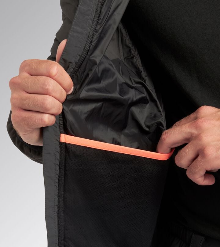 Utility Diadora PADDED JACKET OSLO HYBRID Giacca Da Lavoro